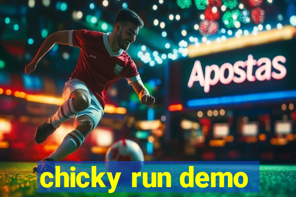 chicky run demo